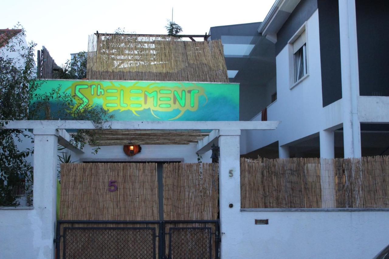 5Th Element Beach House Caparica Costa da Caparica Exterior foto
