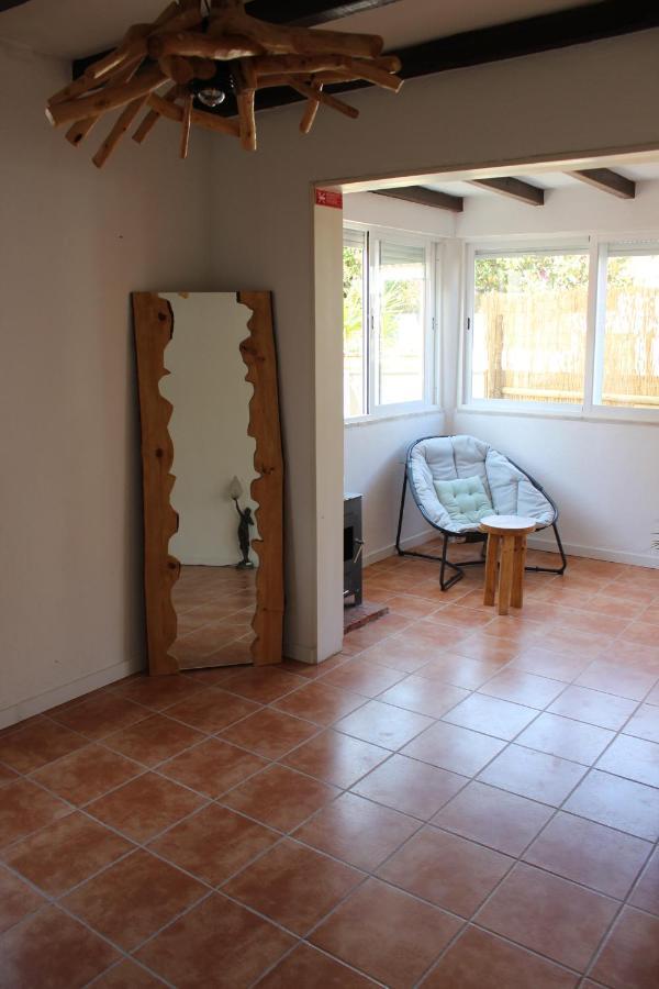 5Th Element Beach House Caparica Costa da Caparica Exterior foto