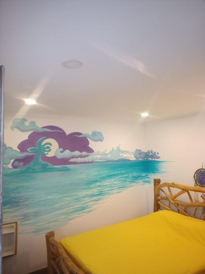 5Th Element Beach House Caparica Costa da Caparica Exterior foto